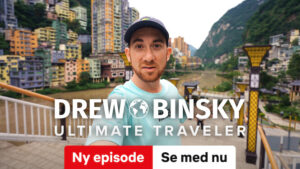 Drew Binsky: Ultimate Traveler