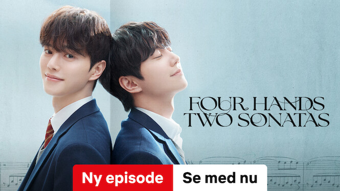 Se Four Hands, Two Sonatas på Netflix Se serien Four Hands, Two Sonatas på Netflix