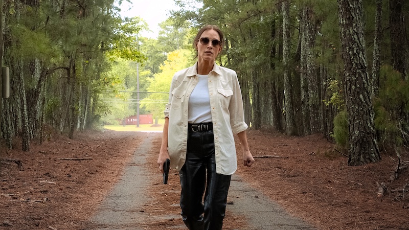 Jessica Chastain spiller hovedrollen i ny Netflix-thriller: ‘Heartland’
