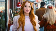 Lindsay Lohan får hovedrollen i ny romantisk Netflix-film