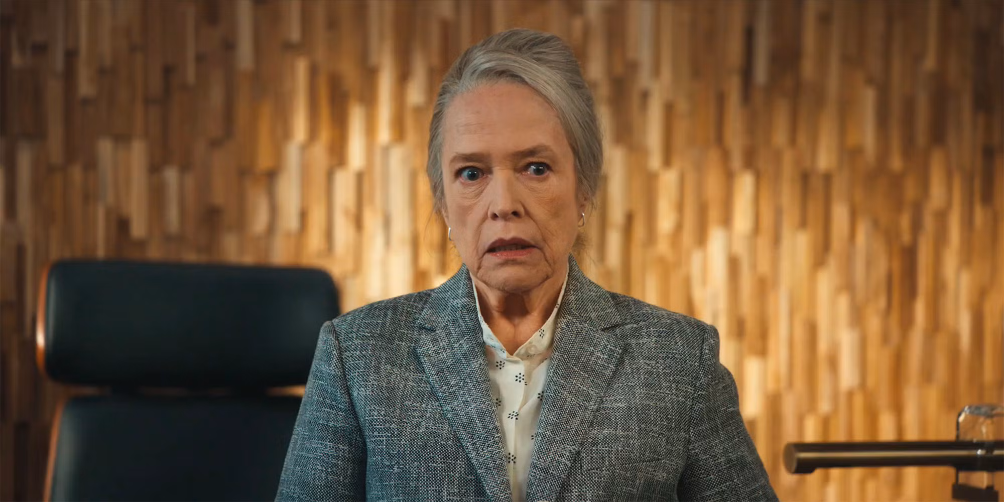 Advokatserien ‘Matlock’ med Kathy Bates kommer på Netflix