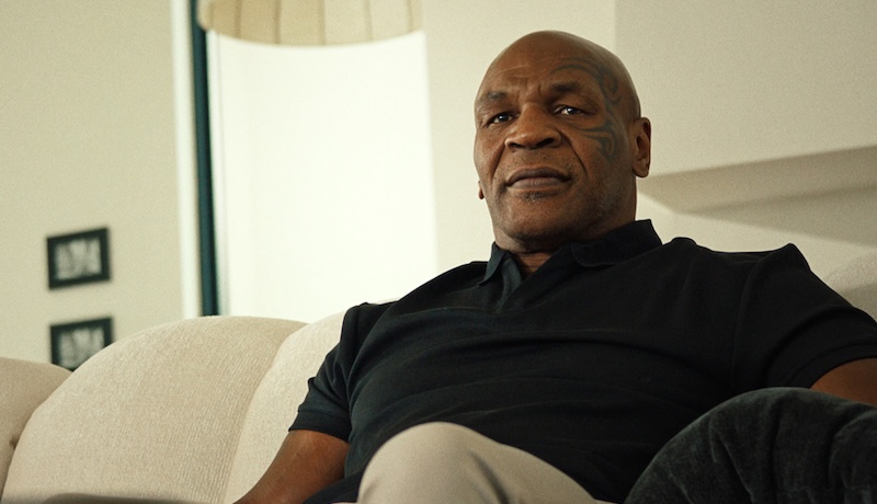 Mike Tysons vilde liv bliver til Netflix-dokumentar