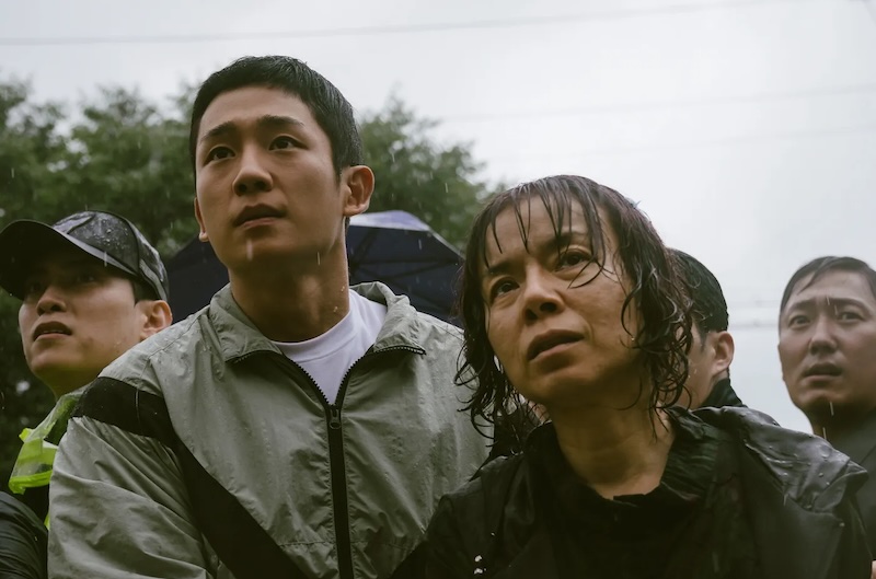Et mystisk dødsfald fører til en besættelse i ny Netflix-thriller