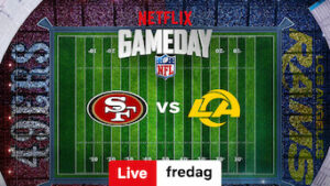 NFL Melbourne Game: 49ers vs Rams