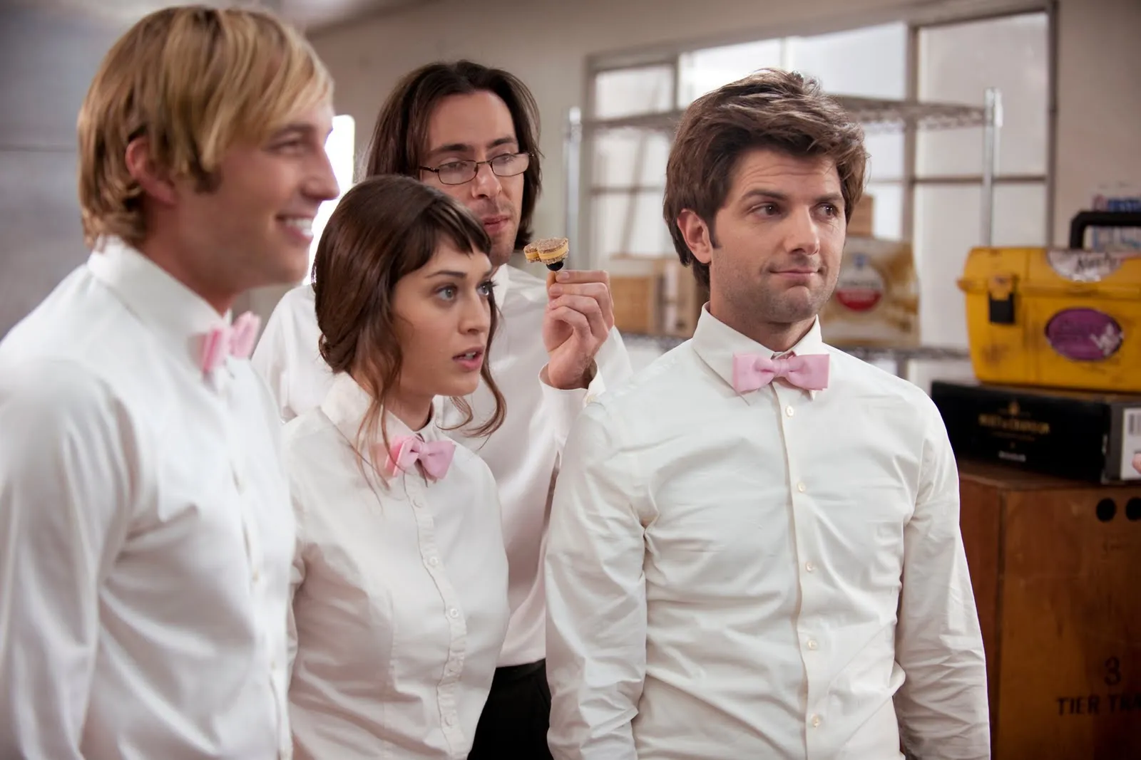 Kultserien ‘Party Down’ kommer på Netflix
