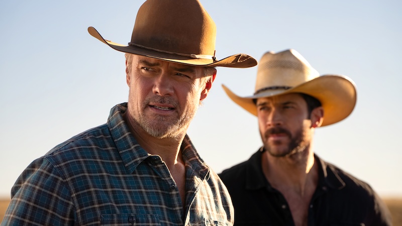 Netflix dropper ‘Ransom Canyon’ efter to sæsoner