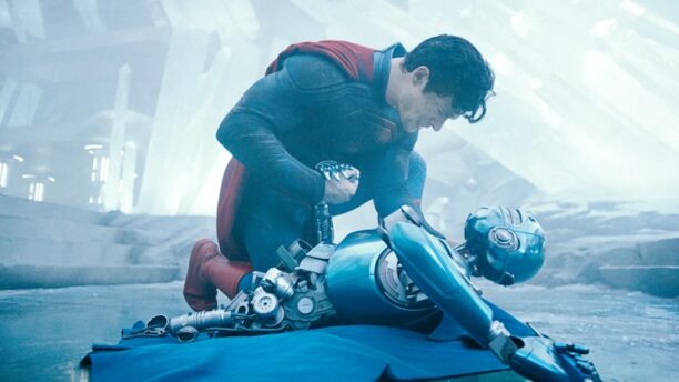 James Gunns ‘Superman’ kommer på Netflix James Gunns ‘Superman’ kommer på Netflix