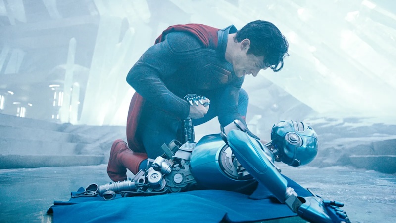 James Gunns ‘Superman’ kommer på Netflix