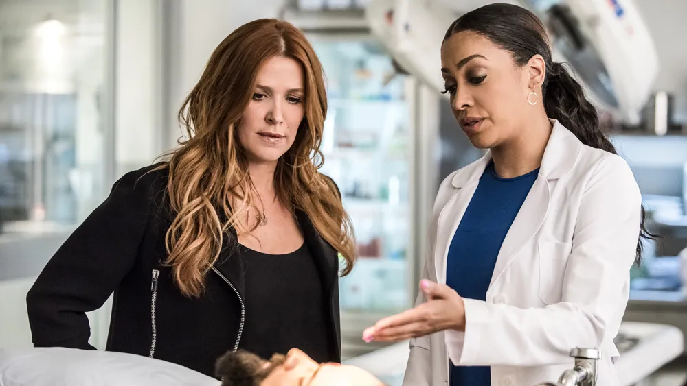 Alle 61 afsnit af krimiserien ‘Unforgettable’ kommer på Netflix