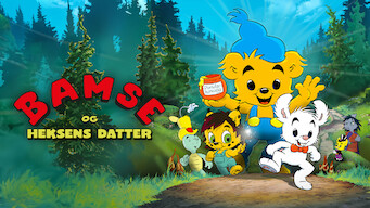 Bamse og heksens datter