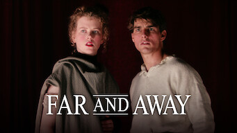 Se Far and Away på Netflix Se serien Far and Away på Netflix