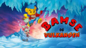 Se serien Bamse og vulkanøen på Netflix