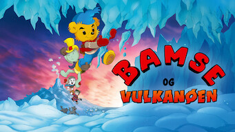 Bamse og vulkanøen