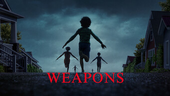 Se Weapons på Netflix Se serien Weapons på Netflix