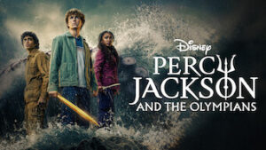 Percy Jackson og olymperne