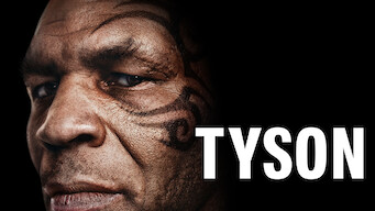Se serien Tyson på Netflix