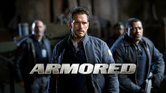 Se serien Armored på Netflix