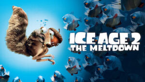 Ice Age 2: På tynd is
