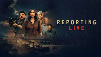 Reporting Live