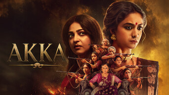 Se Akka: The Protectors på Netflix Se serien Akka: The Protectors på Netflix