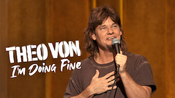 Se Theo Von: I’m Doing Fine på Netflix Se serien Theo Von: I’m Doing Fine på Netflix