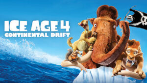 Ice Age 4: På gyngende grund