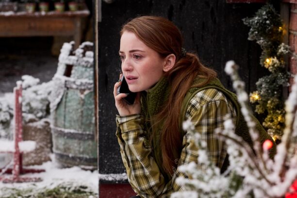 ChristmasInStAnna 07789 Linus Hallsenius Netflix ‘Bare til jul’: Svensk julefilm får premiere på Netflix