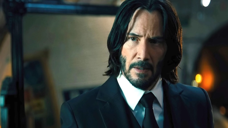 Keanu Reeves i ny hæsblæsende orkan-thriller på Netflix