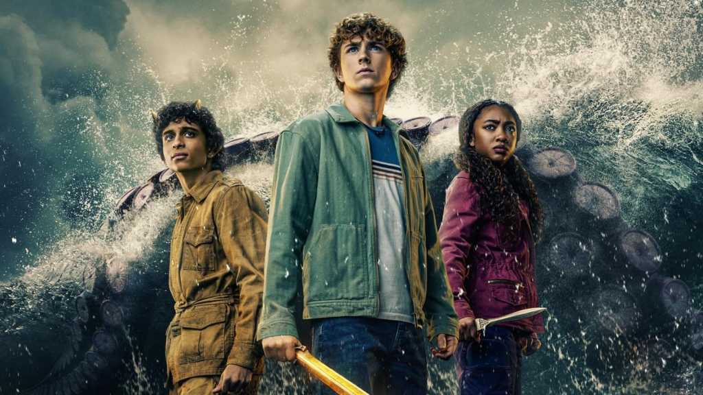 Netflix får Disney-serien ‘Percy Jackson’ i begrænset periode