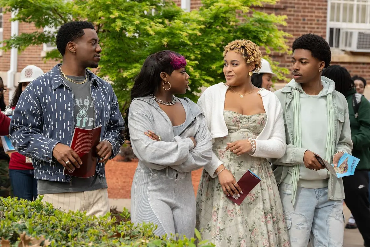 ‘A Different World’ får en sæson 2 på Netflix