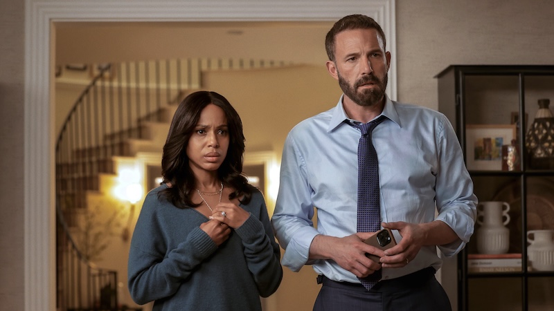 Ben Affleck har brugt AI i ny Netflix-thriller ‘Animals’