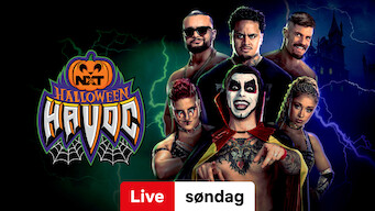 Se Halloween Havoc 2026 på Netflix Se serien Halloween Havoc 2026 på Netflix