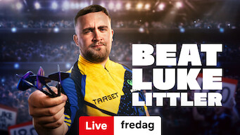 Se serien Beat Luke Littler på Netflix