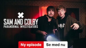 Sam og Colby: Paranormale efterforskere