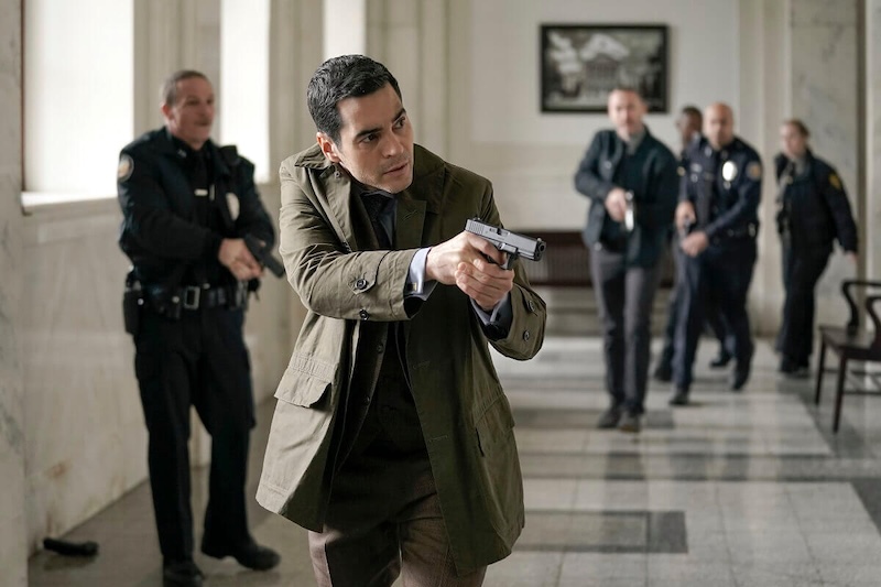 Netflix får de første fire sæsoner af krimiserien ‘Will Trent’