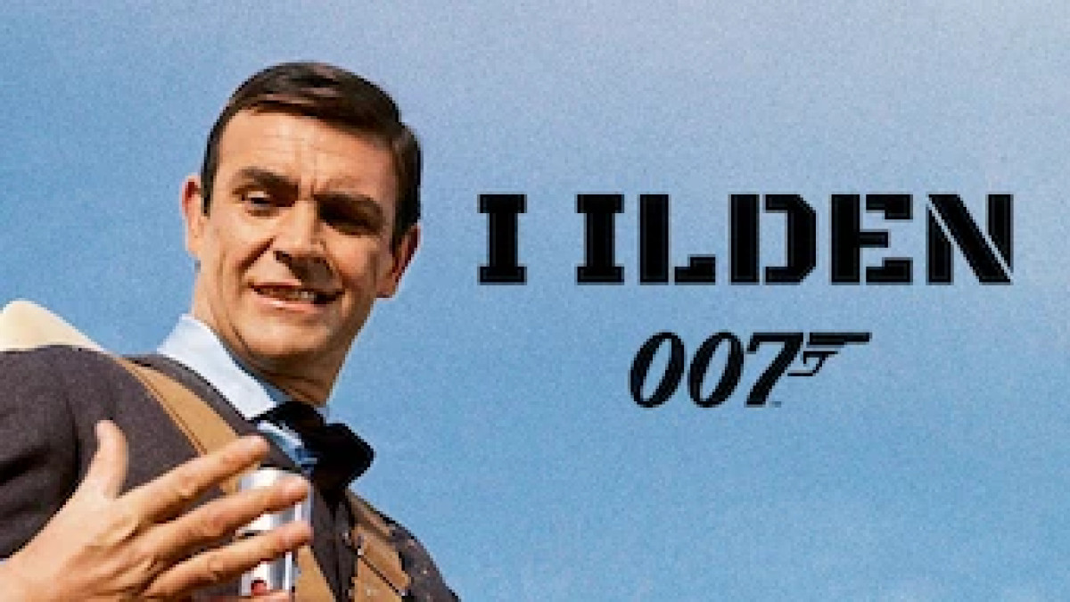 Agent Roth 007 Agent 007 i ilden | Se på Netflix | Flixfilm