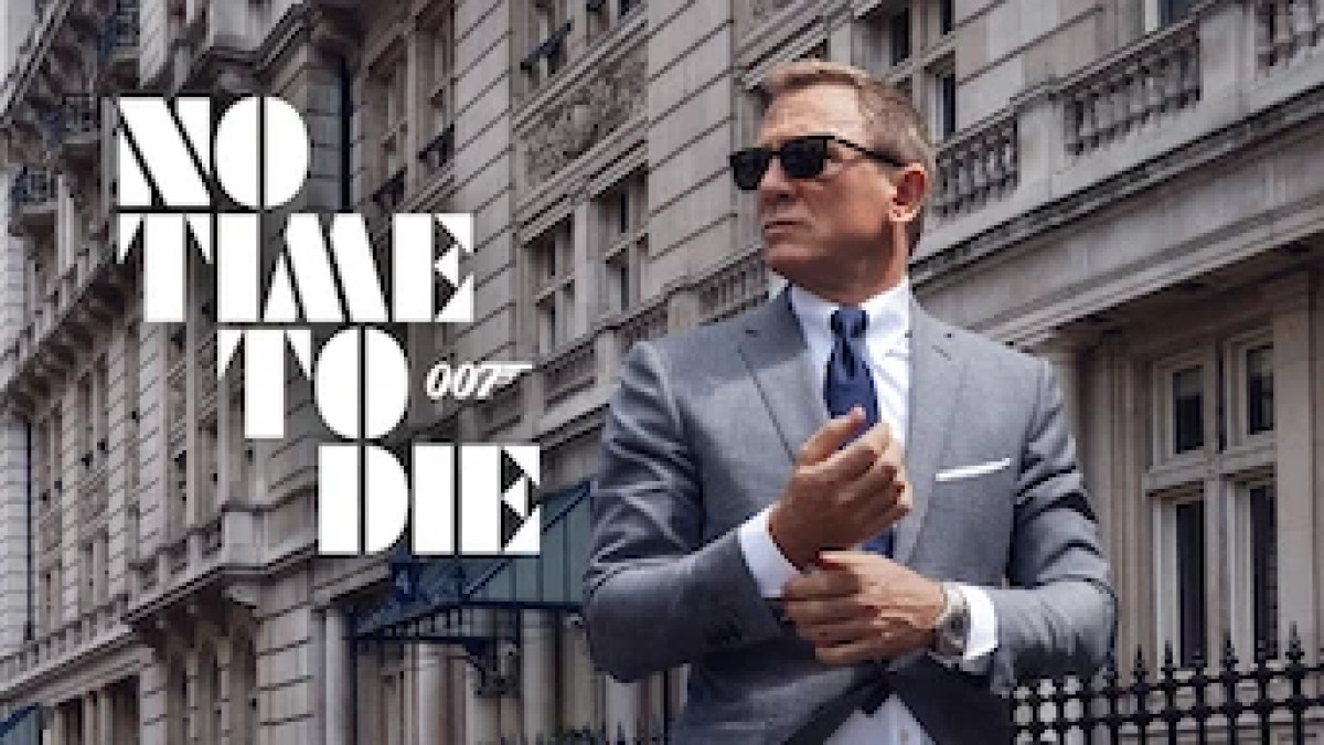 No Time to Die | Se på Netflix | Flixfilm