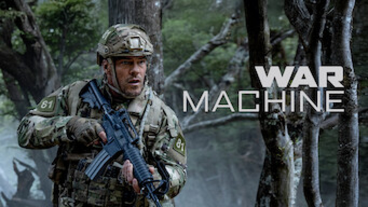 War Machine | Se på Netflix | Flixfilm