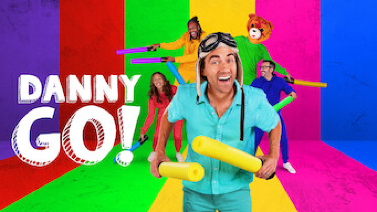 Danny Go! | Se på Netflix | Flixfilm