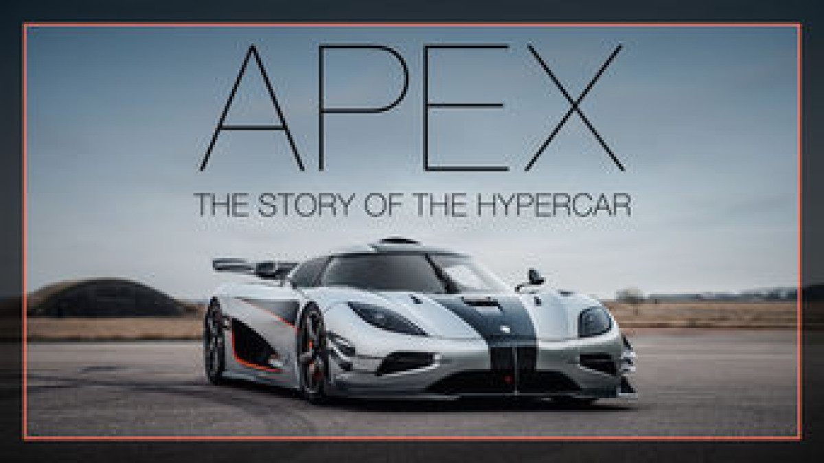 APEX The Story of the Hypercar Se på Netflix Flixfilm