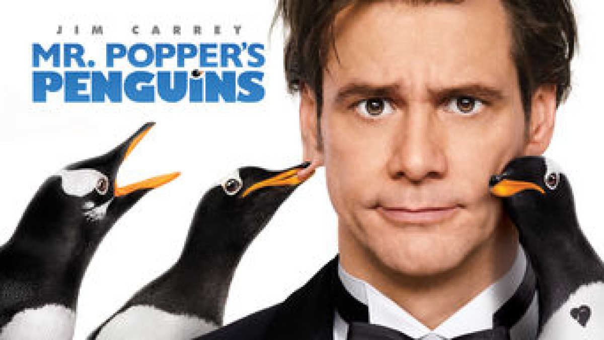 Mr. Popper’s Penguins | Flixfilm
