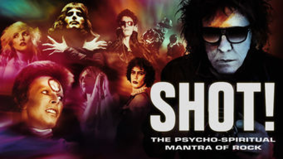 SHOT! The PsychoSpiritual Mantra of Rock Se på Netflix Flixfilm