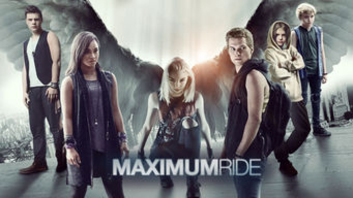 Maximm Ride Total Maximum Ride | Se på Netflix | Flixfilm