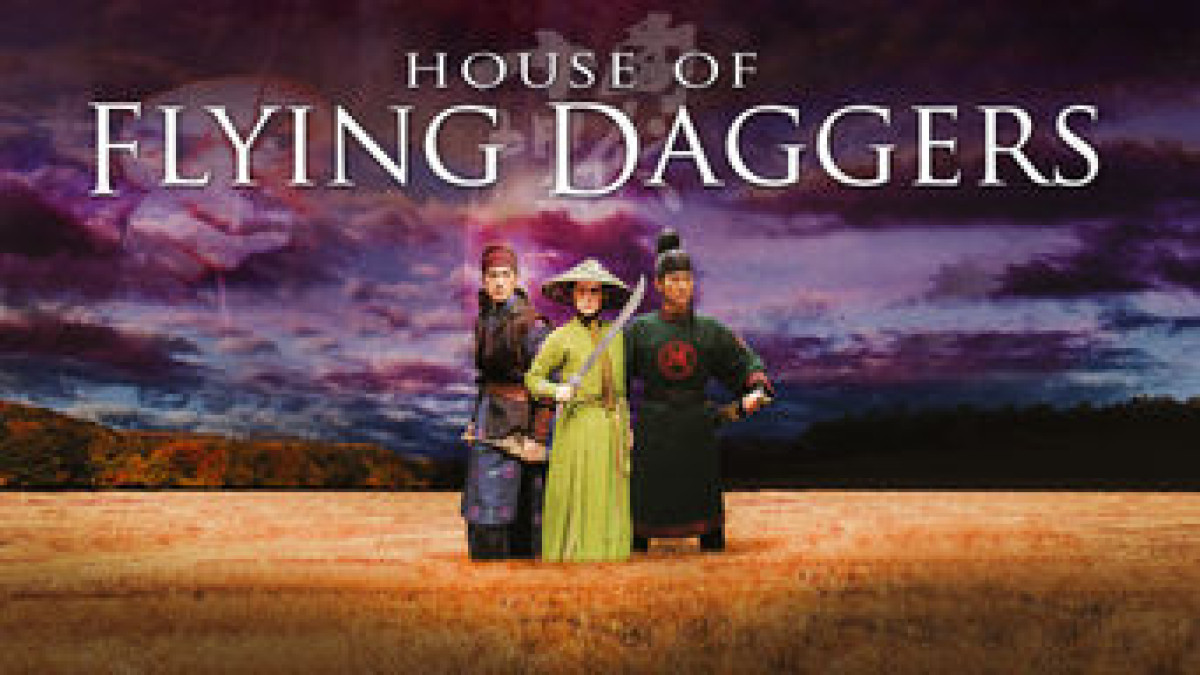 House of Flying Daggers | Flixfilm