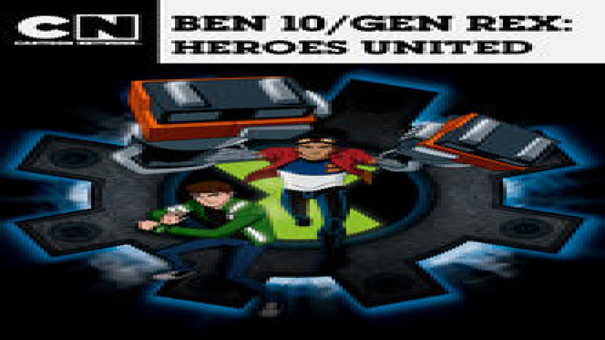 Ben 10 / Generator Rex Heroes United Se på Netflix
