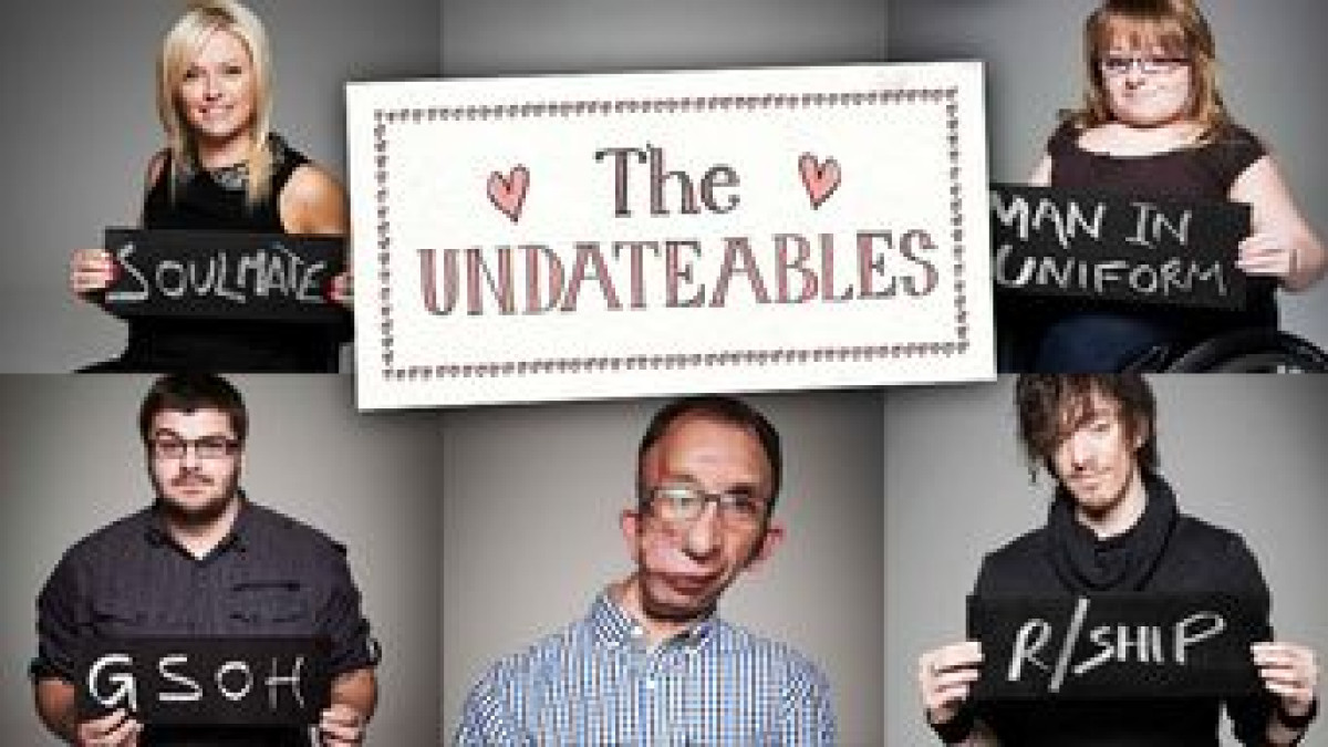 Undatedables The Undateables | Se på Netflix | Flixfilm