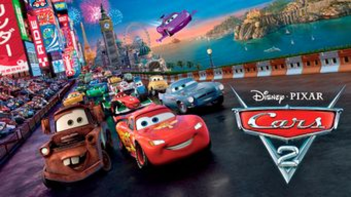 Cars 2 | Flixfilm