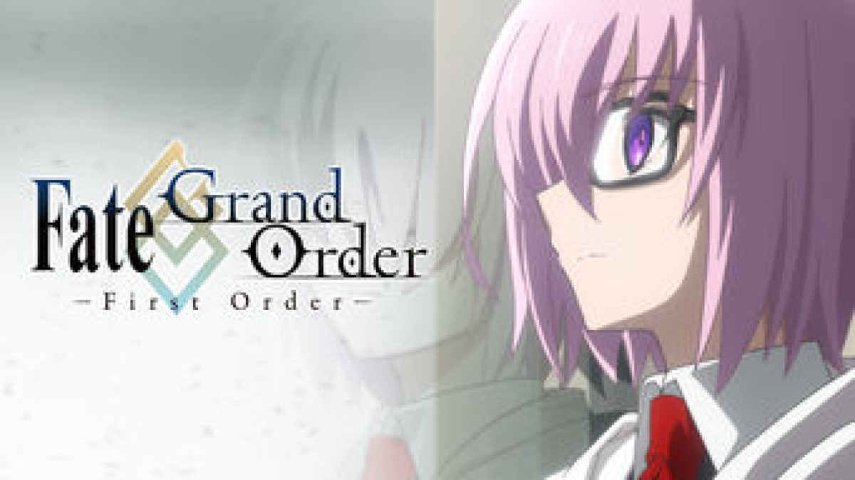 Fate/Grand Order First Order Se på Netflix Flixfilm