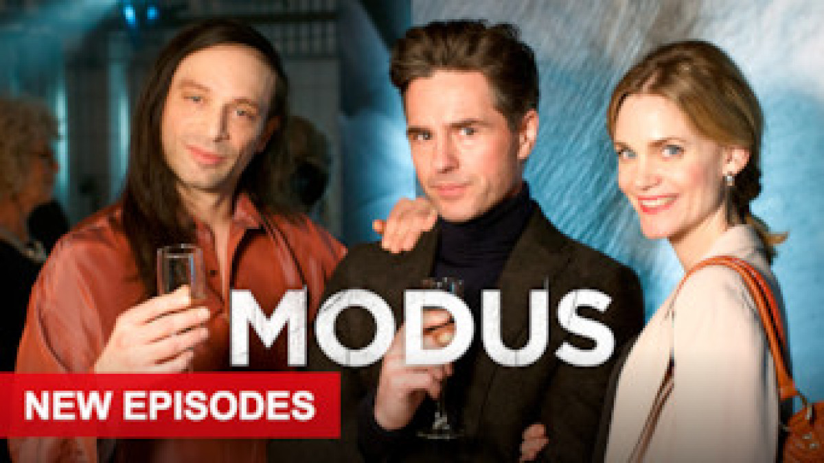 Modus | Se på Netflix | Flixfilm