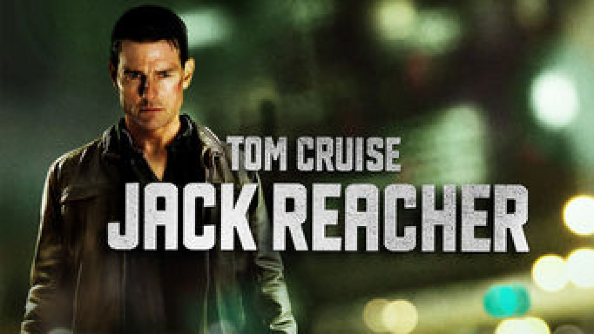 Jack Reacher | Se online | Flixfilm